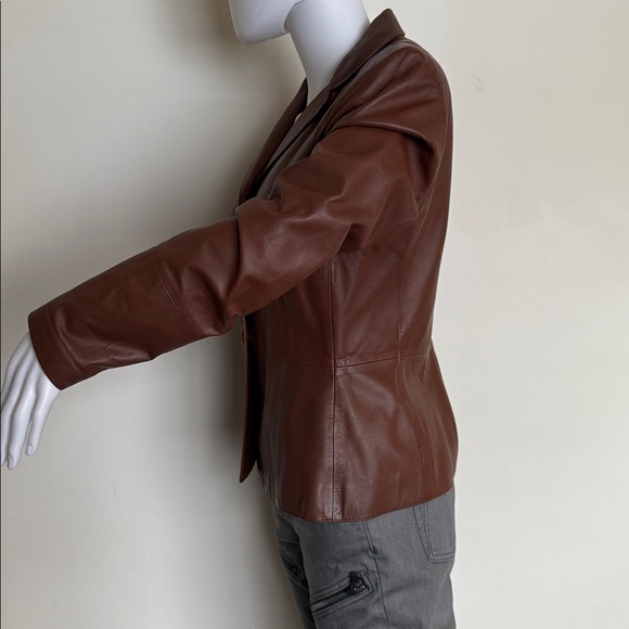 Dolce & Gabbana Saddle Leather Leopard Lining. EUC - Picture 3 of 9